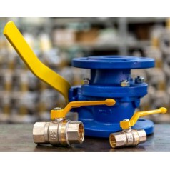 elektrogas 球阀VSG系列