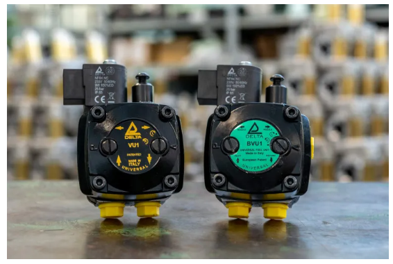 elektrogas 四合*通用设计齿轮泵系列