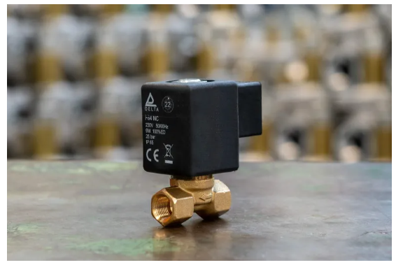 elektrogas 常闭电磁阀EV系列